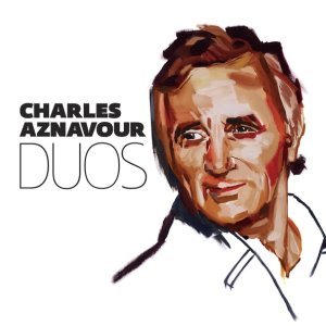 Обложка: Charles Aznavour, Carole King - Ton nom