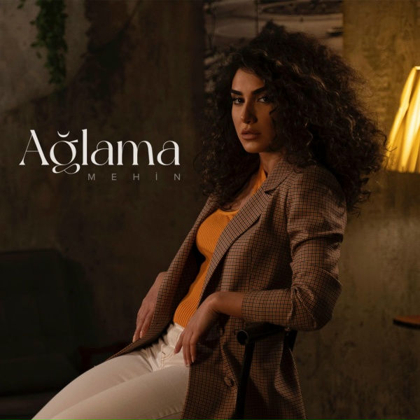 Обложка: Mehin - Ağlama