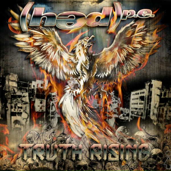 Обложка: (hed) p.e. - No Rest for the Wicked