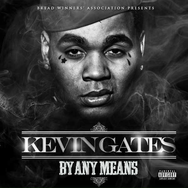 Обложка: Kevin Gates - Get up on My Level