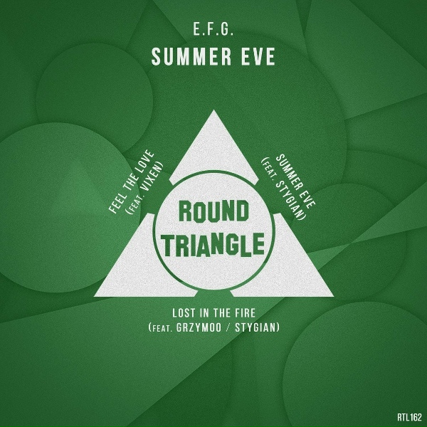 Обложка: E.F.G. feat. Stygian (PL) - Summer Eve