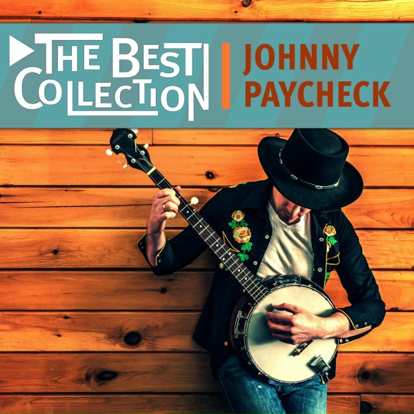 Обложка: Johnny Paycheck - Keeping up with the Jones