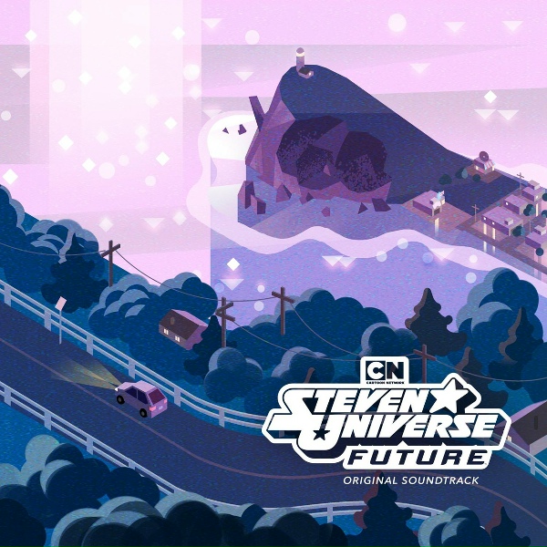 Обложка: Zach Callison, Rebecca Sugar - I'd Rather Be Me (With You)