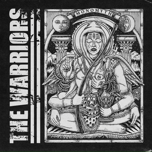 Обложка: The Warriors feat. Armand John Anthony, Jarvis Leatherby, Andrew Doyle - Iron Mind