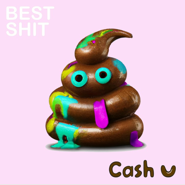 Обложка: Cash U - Beautiful World