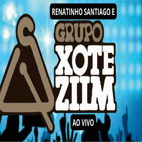 Обложка: RENATINHO SANTIAGO - Guenta baião