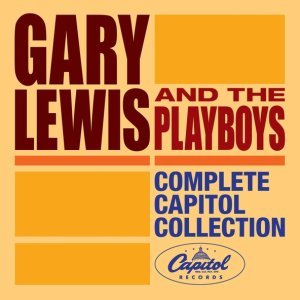 Обложка: Gary Lewis and The Playboys - New In Town
