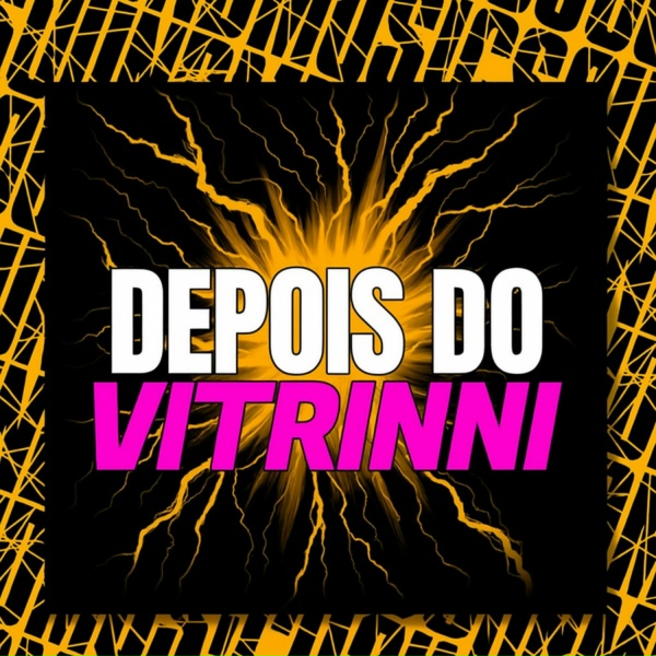 Обложка: DJ Tchou - DEPOIS DO VITRINNI
