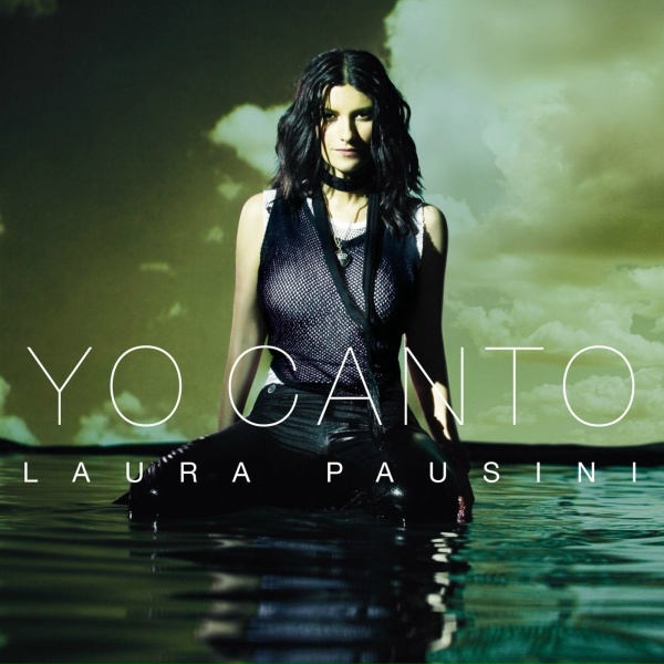 Обложка: Laura Pausini - Yo canto
