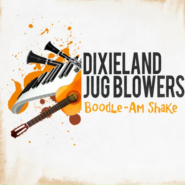 Обложка: Dixieland Jug Blowers - Only Mother Cares for Me