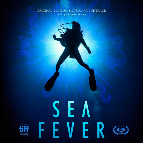 Обложка: Christoffer Franzen - In The Midst Of The Sea