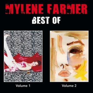 Обложка: Mylène Farmer - Je te rends ton amour