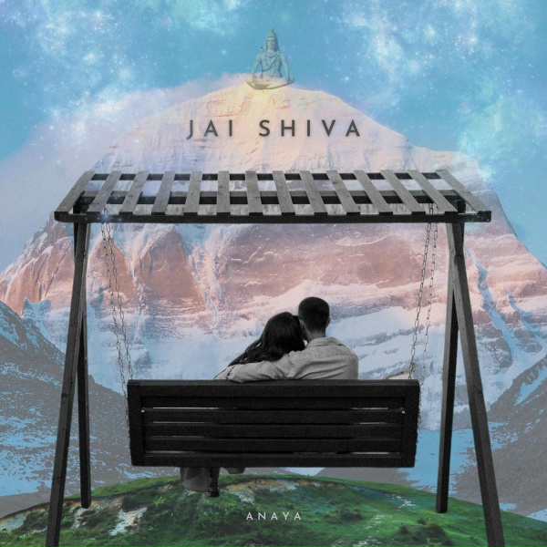 Обложка: ANAYA - Jai Shiva