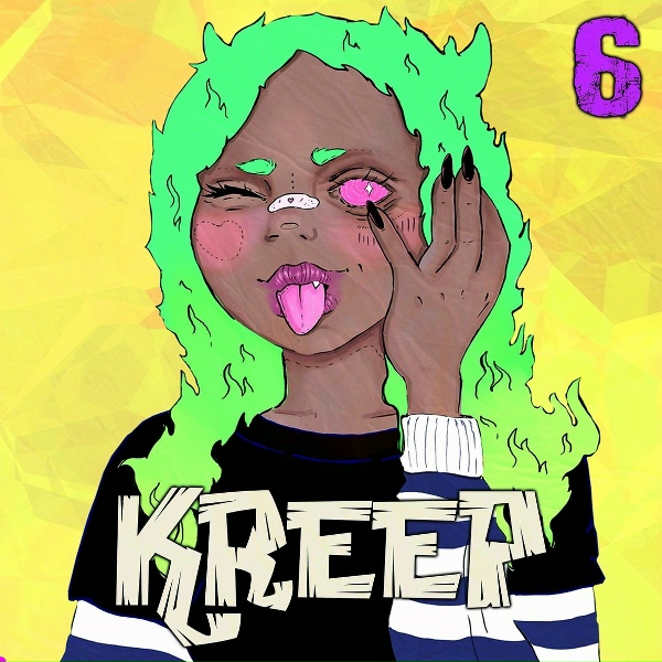 Обложка: Purple Six Beats - Kool