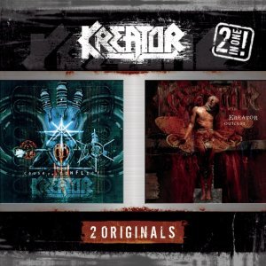 Обложка: Kreator - Nonconformist