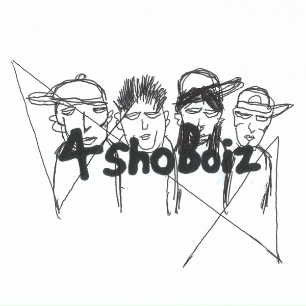 Обложка: OHYUL of LNGSHOT, LOUIS of LNGSHOT - Next 2 U