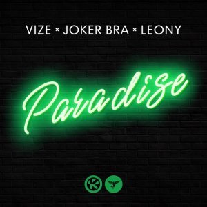 Обложка: VIZE, Joker Bra, Leony - Paradise