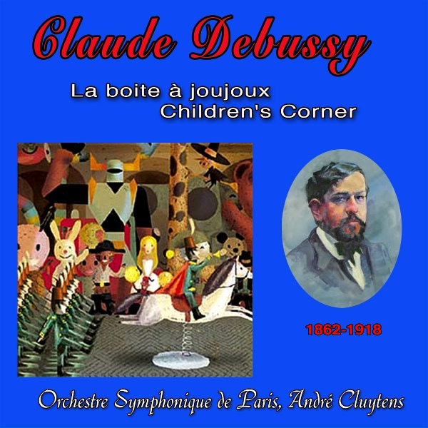 Обложка: Orchestre Symphonique de Paris, André Cluytens - Après fortune faite