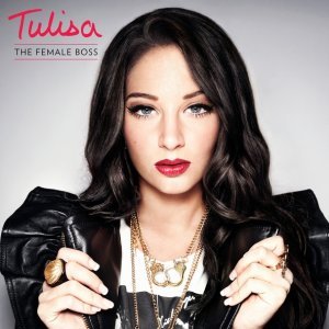 Обложка: Tulisa - Intro