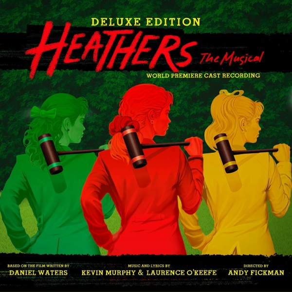 Обложка: Kevin Murphy, Laurence O'Keefe, Anthony Crivello, Daniel Cooney - My Dead Gay Son