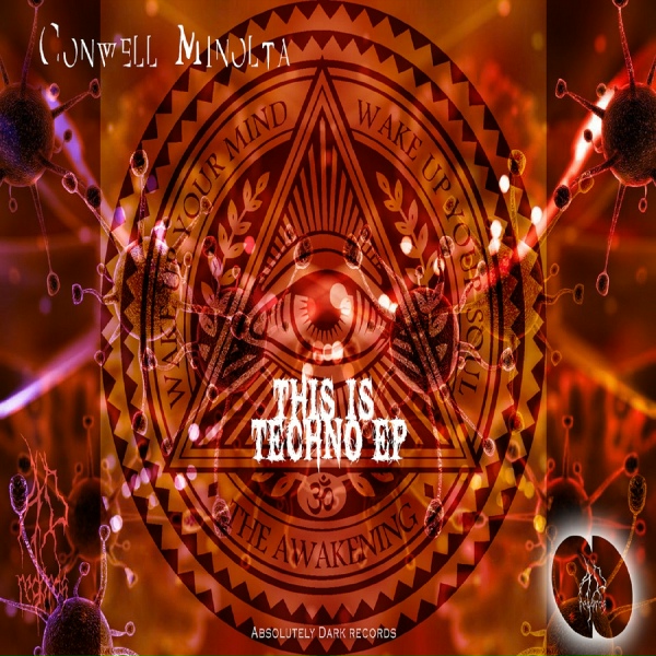 Обложка: Conwell Minolta - We Say