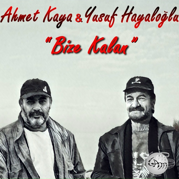Обложка: Ahmet Kaya - Diyarbakır Türküsü