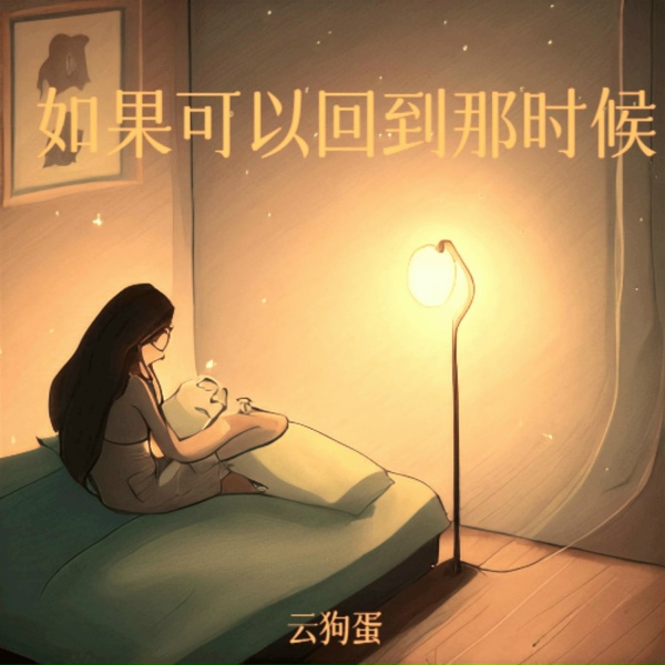 Обложка: 云狗蛋 - 如果可以回到那时候