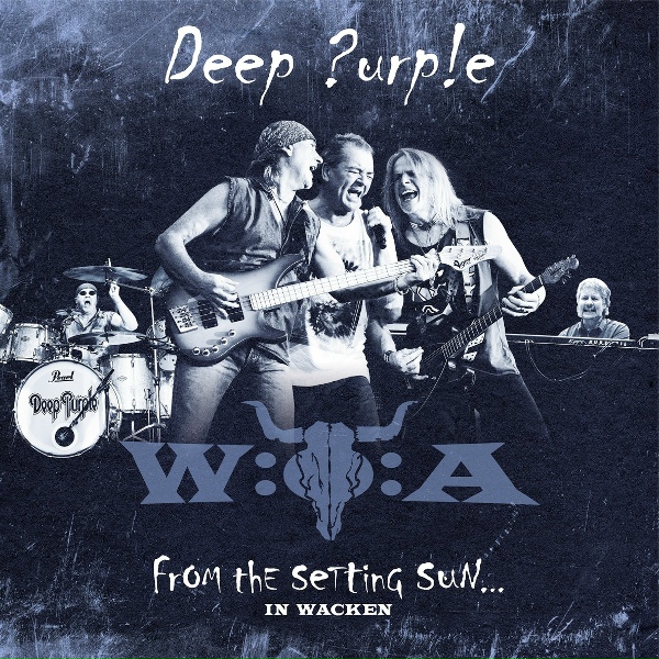 Обложка: Deep Purple - Don Airey's Solo