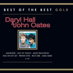 Обложка: Daryl Hall & John Oates - Out of Touch