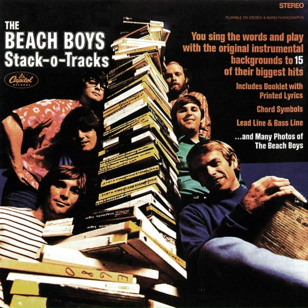 Обложка: The Beach Boys - Catch A Wave