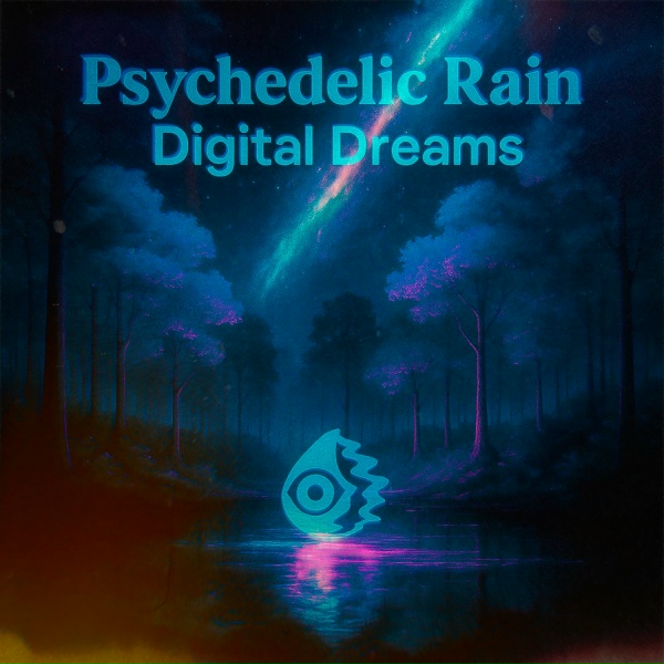 Обложка: Psychedelic Rain - Meditation