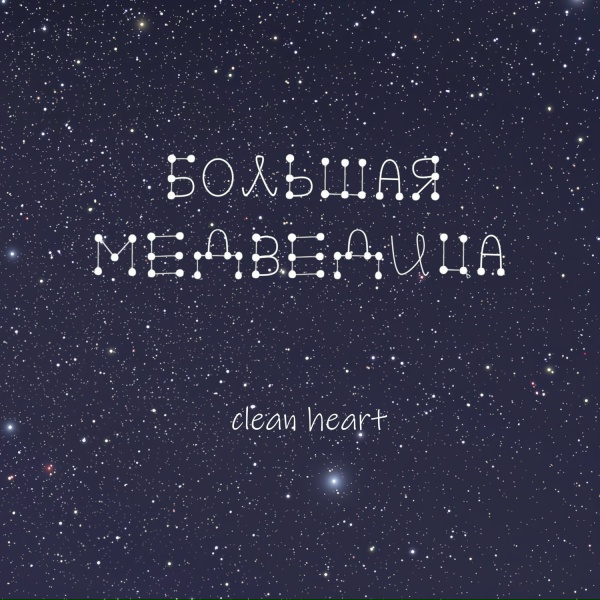 Обложка: Большая Медведица - Night Bird