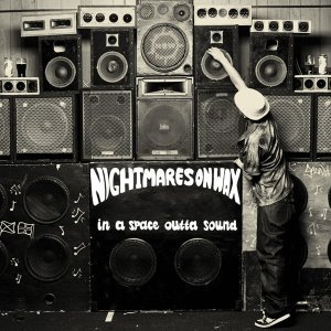 Обложка: Nightmares On Wax - The Sweetest