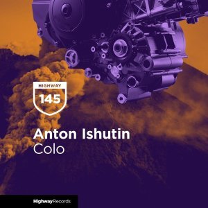 Обложка: Anton Ishutin - Colo