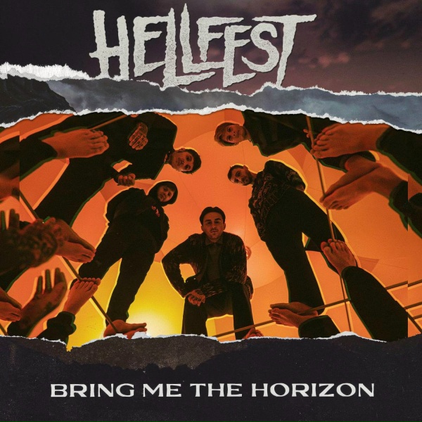 Обложка: Bring Me The Horizon - Shadow Moses