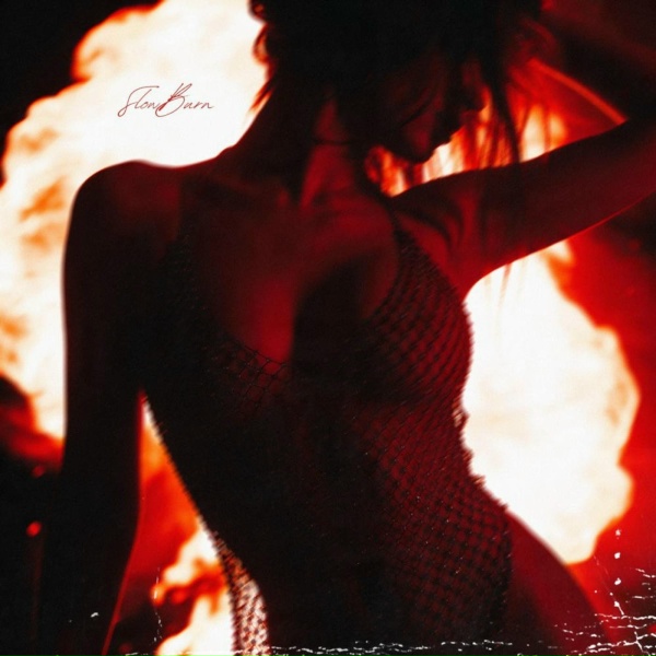Обложка: Slowburn - BURN THE WORLD FOR YOU