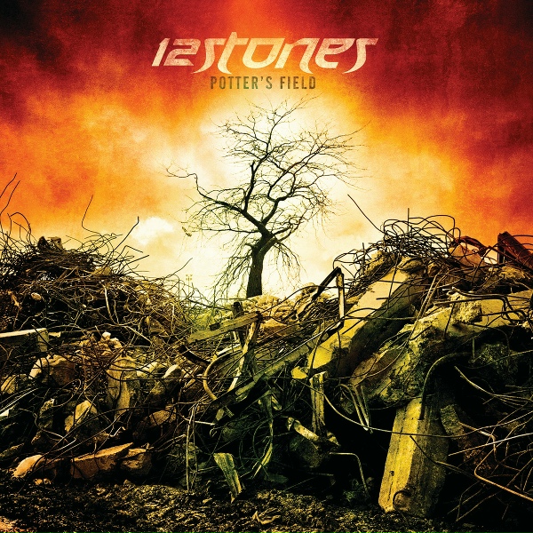 Обложка: 12 Stones - Lifeless