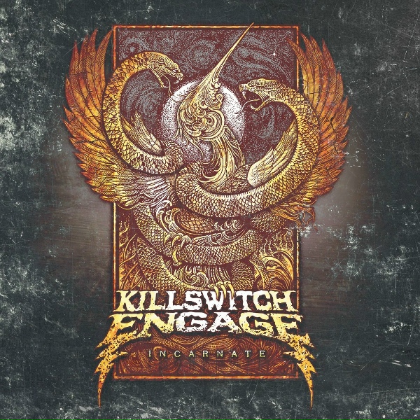 Обложка: Killswitch Engage - We Carry On
