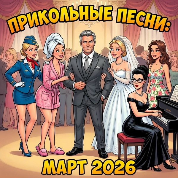 Обложка: Голос Рифм - Князь и Пианистка