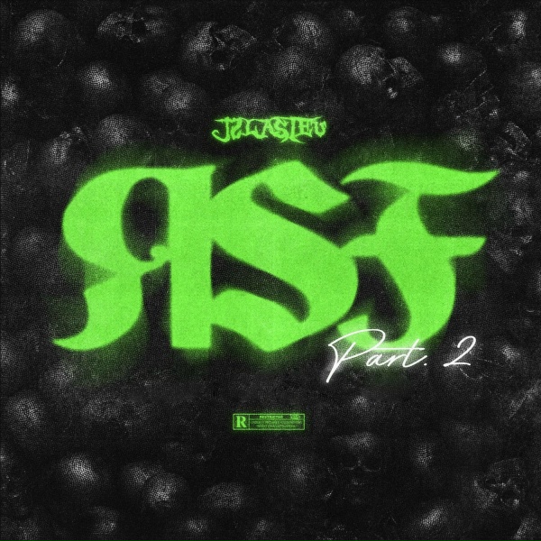 Обложка: J2LASTEU - Ma verte
