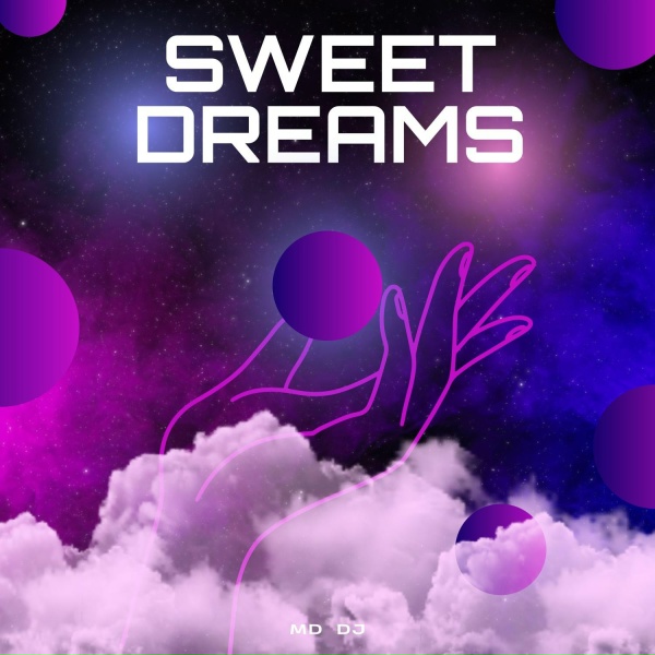 Обложка: MD Dj - Sweet Dreams