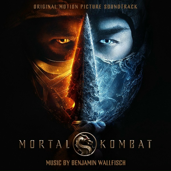 Обложка: Benjamin Wallfisch - Liu Kang
