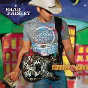 Обложка: Brad Paisley - Water