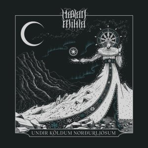 Обложка: Kælan Mikla feat. Alcest - Hvítir Sandar