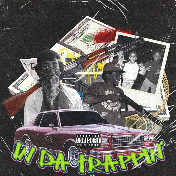 Обложка: HXXDRICHMANE, KXLLYXU - Tony Montana
