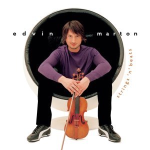 Обложка: Edvin Marton - Magic Stradivarius
