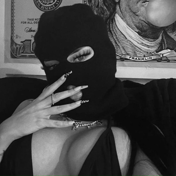 Обложка: DJariium - GANGSTER