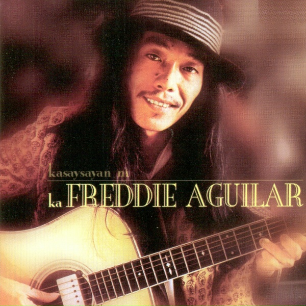 Обложка: Freddie Aguilar - Anak Ng Mahirap