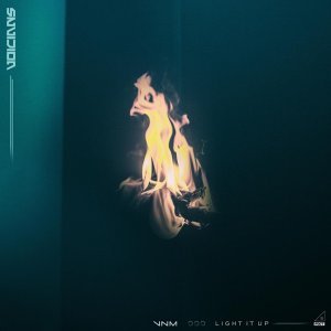 Обложка: Voicians - Light It Up