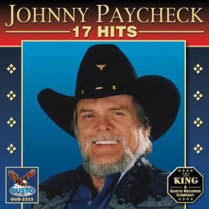 Обложка: Johnny Paycheck - All American Boy